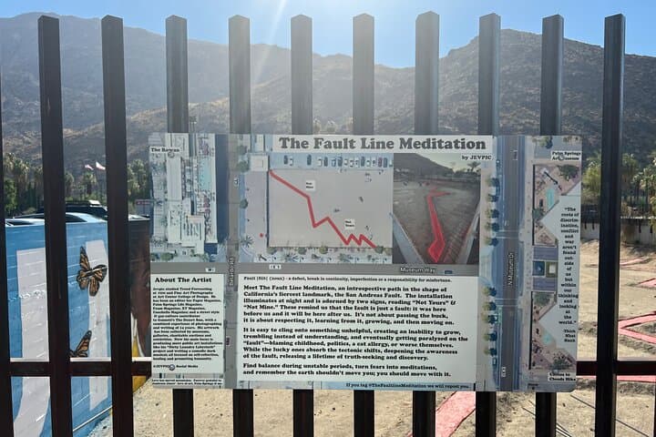 Palm Springs Shuffle: Interactive Scavenger Hunt Through Desert Downtown photo 3