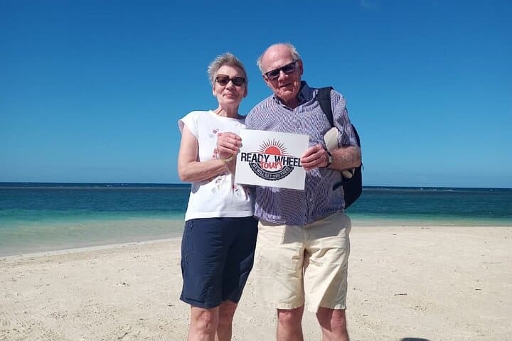 Negril Day Trip: Rick's Cafe, Seven Mile Beach & Farm Herb Tour from Montego Bay