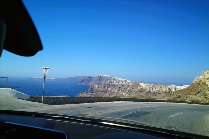 Easy Walks in Santorini: Private Half-Day Oia, Firostefani & Kamari Stroll photo 6