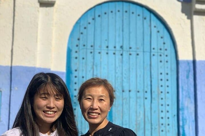 Full-Day Chefchaouen Blue City Tour from Fez — Medina, Kasbah & Panoramic Views photo 3