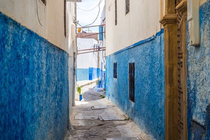 Full-Day Chefchaouen Blue City Tour from Fez — Medina, Kasbah & Panoramic Views photo 5