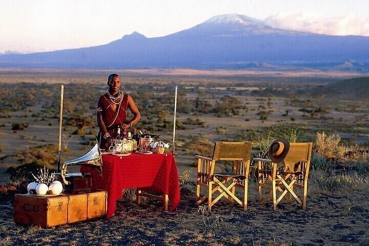 3-Day Masai Mara Flying Safari & Hot Air Balloon Ride — Big Five Game Drives photo 4