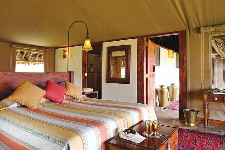 3-Day Masai Mara Flying Safari & Hot Air Balloon Ride — Big Five Game Drives photo 5