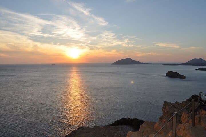 Athenian Riviera & Cape Sounio Private Day Tour — Beaches, Thermal Lake and Temple of Poseidon photo 4