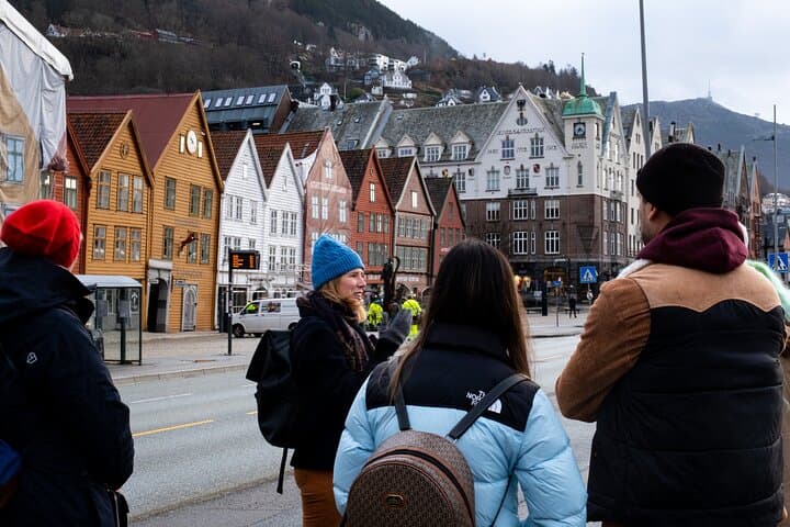 Exploring Bergen on Foot: A Walking Tour of the City’s Past and Present photo 4
