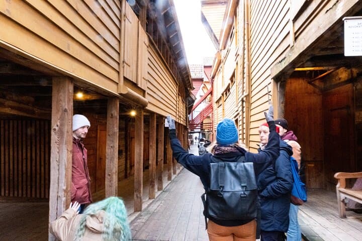 Exploring Bergen on Foot: A Walking Tour of the City’s Past and Present photo 6