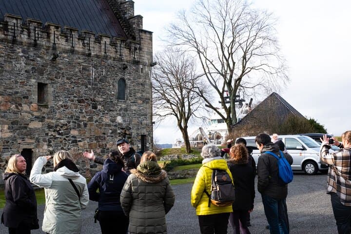Exploring Bergen on Foot: A Walking Tour of the City’s Past and Present photo 3