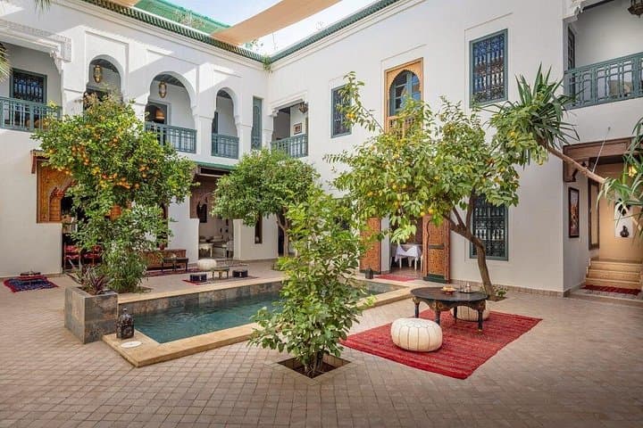8-Day Private Morocco Tour from Marrakech: Atlas Passes, Ait Ben Haddou & Sahara Nights photo 2