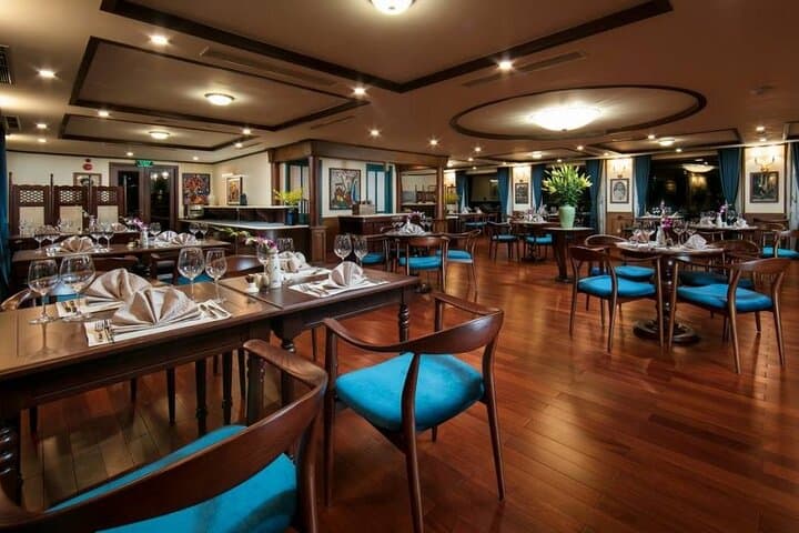 Heritage Cruise: 3-Day Halong & Lan Ha Bay Overnight Explorer photo 4
