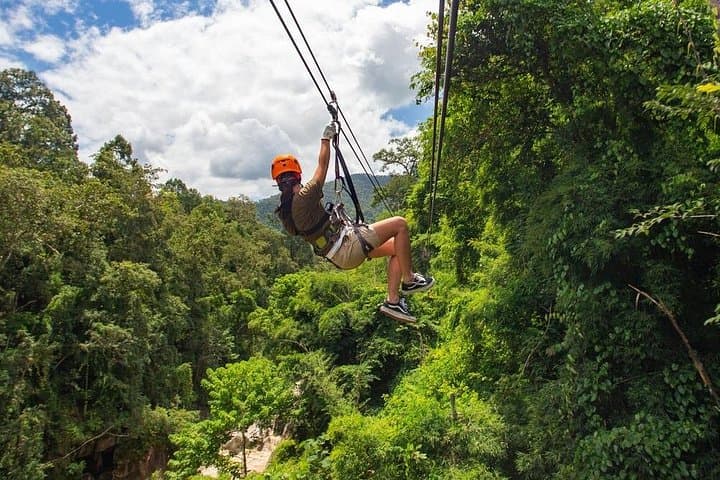 Anamuya Zipline Adventure — Punta Cana's 12 Lines and 800m Flights photo 2