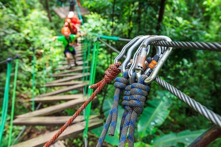Anamuya Zipline Adventure — Punta Cana's 12 Lines and 800m Flights photo 6