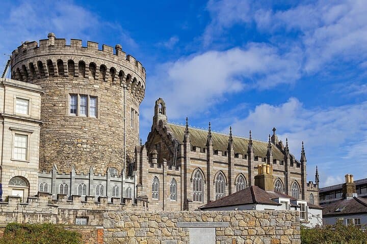 Find Dublin's Secret Exit: Self-Guided Escape Tour photo 3