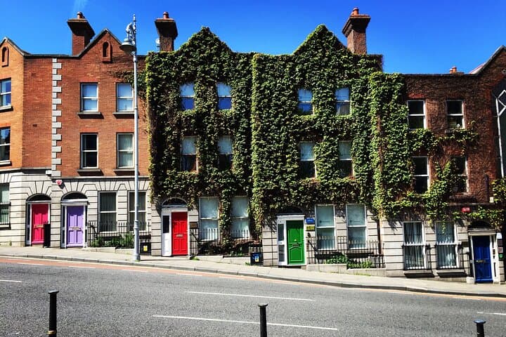 Find Dublin's Secret Exit: Self-Guided Escape Tour photo 5