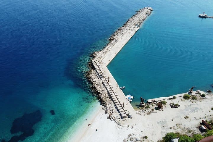 Private Speedboat to Sazan Island & Karaburun: Half-Day Marine Park Excursion photo 2