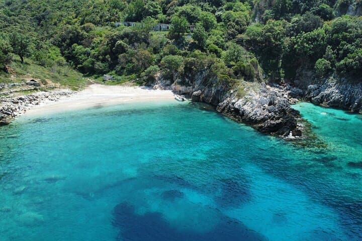 Private Cave Exploration Tour: Haxhi Ali & Daphina Caves, Karaburun Peninsula photo 2