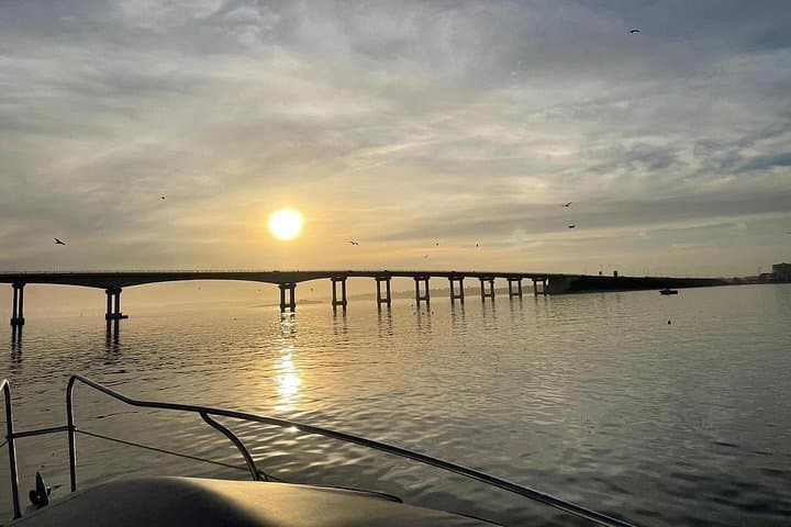 Private Yacht Tour of Ria de Aveiro from Costa Nova photo 2