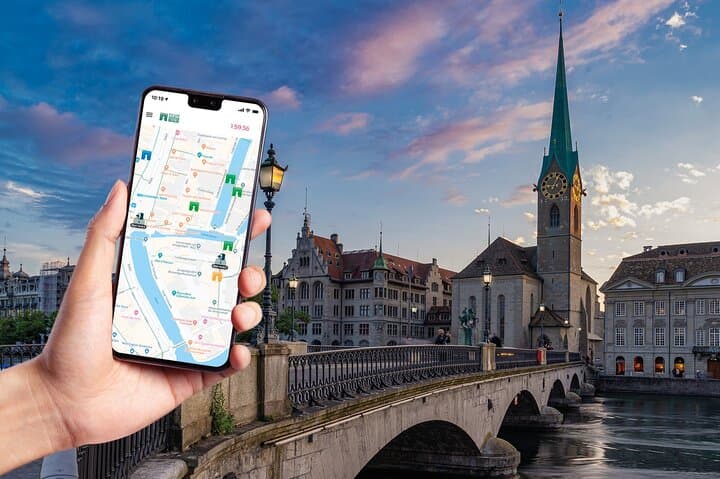 Escape Tour Münster: Self-Guided City Game to Find the Secret Exit
