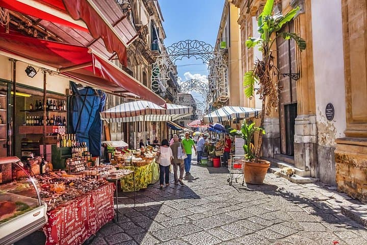 Palermo Walking Tour: Regents and People — Historic City-Center Guided Walk photo 1