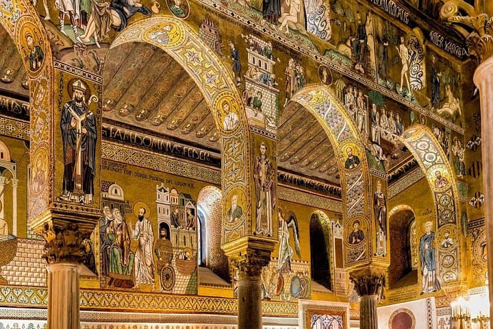 Palermo Walking Tour: Regents and People — Historic City-Center Guided Walk photo 3