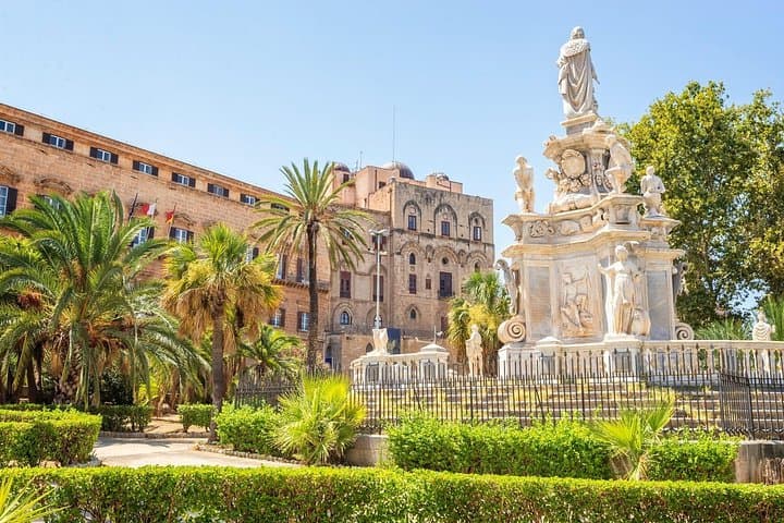Palermo Walking Tour: Regents and People — Historic City-Center Guided Walk photo 4
