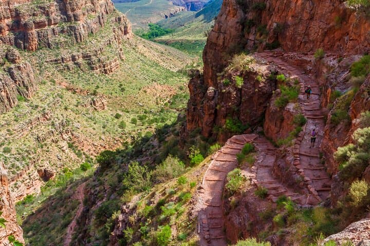 Full-Day Grand Canyon Small-Group Hike from Tusayan