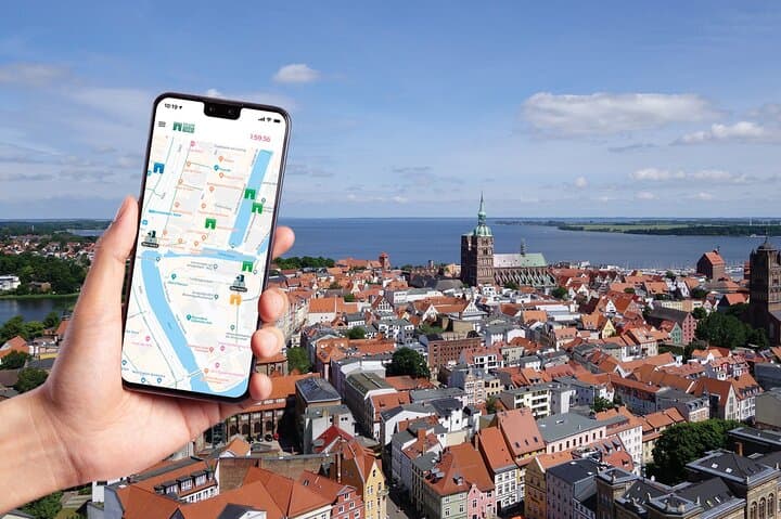 Stralsund Escape Tour — Self-Guided City Game to Find the Secret Exit