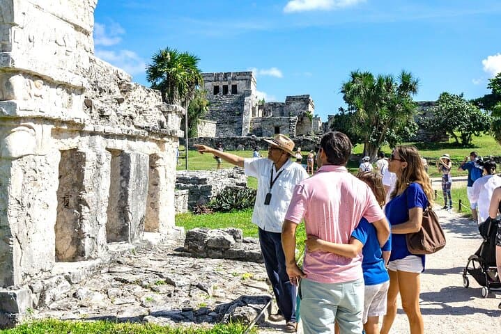 Private Tulum Ruins & Akumal Sea Turtle Snorkeling — Full-Day Tour from Cancun photo 2