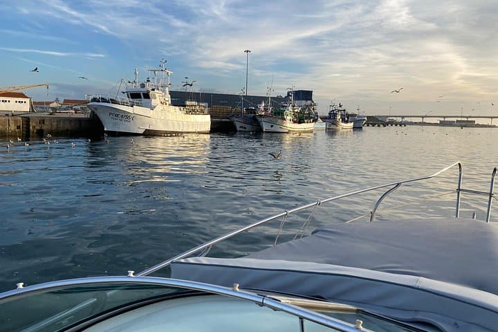 Private Yacht Tour of Ria de Aveiro from Costa Nova