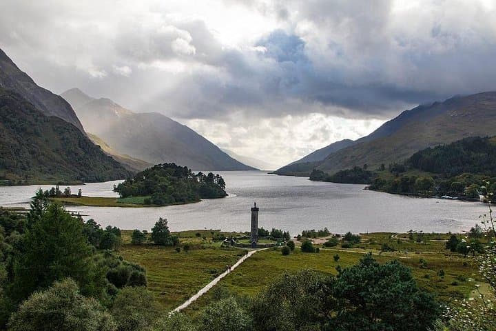 Loch Ness to Glencoe: Private Day Tour from Inverness through the Great Glen photo 4