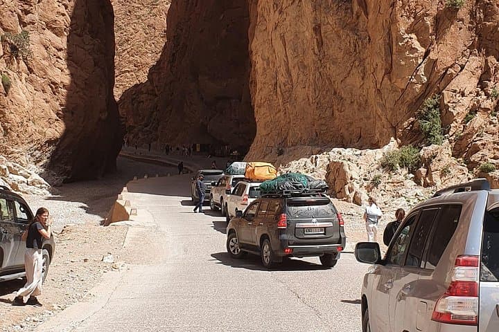 Casablanca to the Sahara: 5-Day Mountains & Desert Safari Through Morocco photo 4