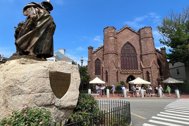 Salem Witch Trials Tour from Boston — Ferry or Train Day Trip photo 6