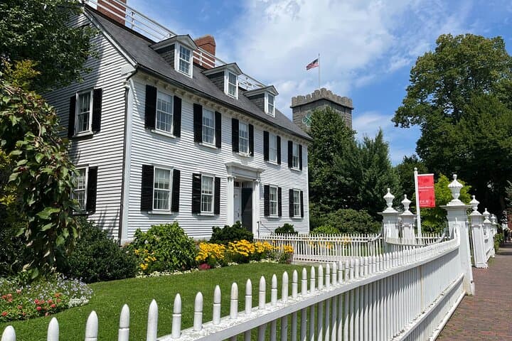 Salem Witch Trials Tour from Boston — Ferry or Train Day Trip photo 5