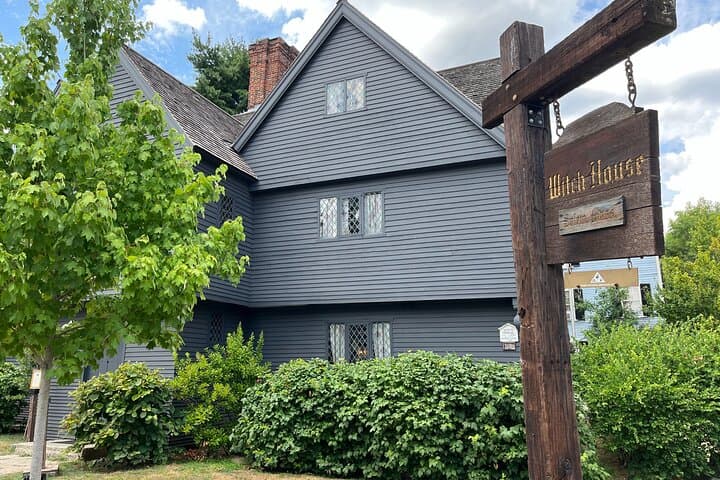 Salem Witch Trials Tour from Boston — Ferry or Train Day Trip photo 3