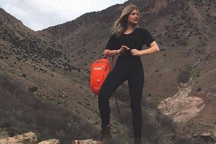 Full-Day Atlas Mountains Hike from Marrakesh to Imlil and Aroumd photo 2