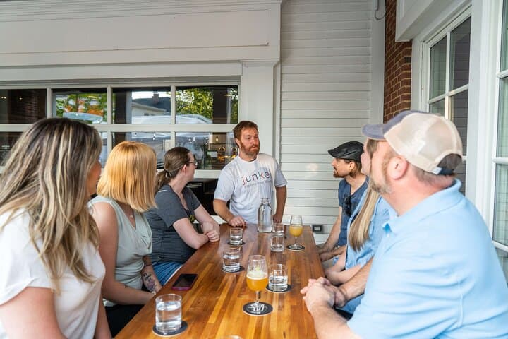 Hoppin' Seattle Brew Tour — Craft Beer Walk Through Seattle