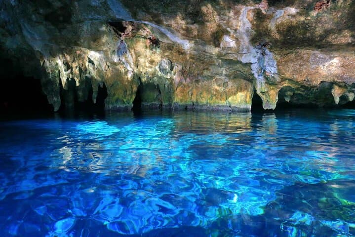 Half-Day Tulum Ruins & Cenote Swim with Lunch from Playa del Carmen photo 2