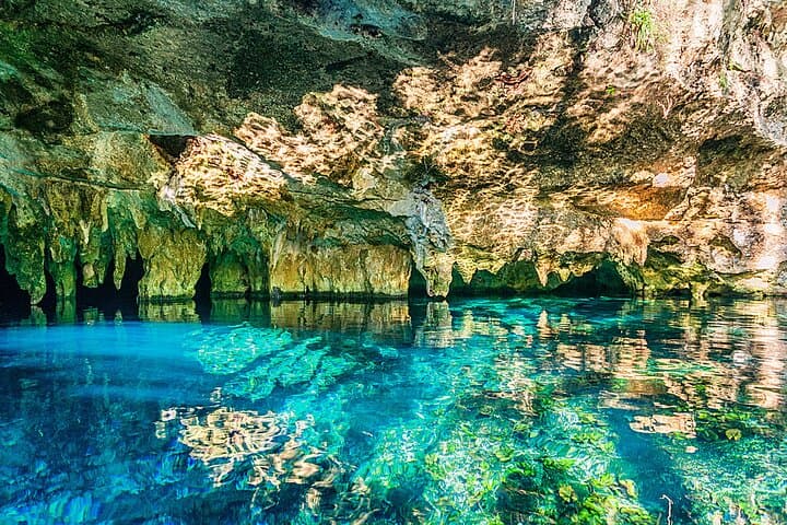 Half-Day Tulum Ruins & Cenote Swim with Lunch from Playa del Carmen photo 3