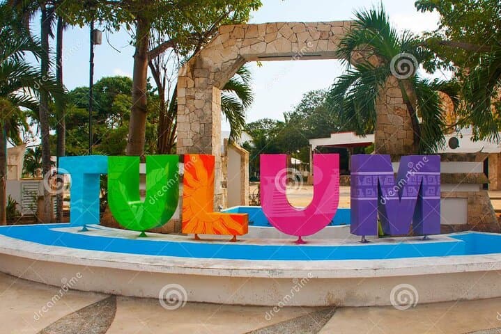 Half-Day Tulum Ruins & Cenote Swim with Lunch from Playa del Carmen photo 6