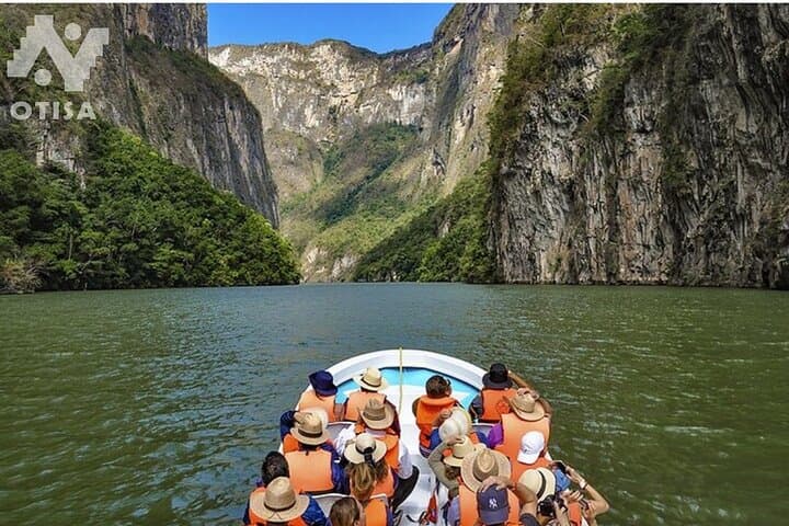 Sumidero Canyon Viewpoints and Chiapa de Corzo Day Tour from San Cristóbal photo 5
