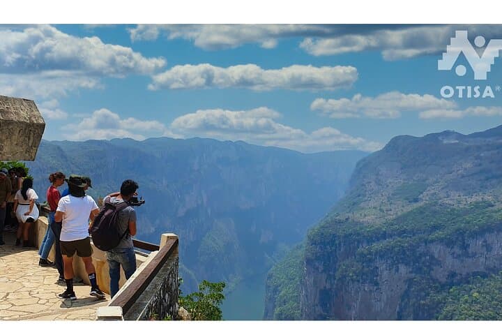 Sumidero Canyon Viewpoints and Chiapa de Corzo Day Tour from San Cristóbal photo 2