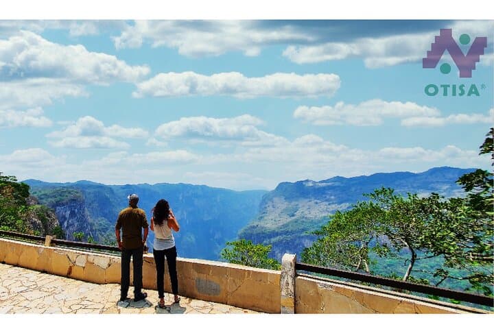 Sumidero Canyon Viewpoints and Chiapa de Corzo Day Tour from San Cristóbal photo 3