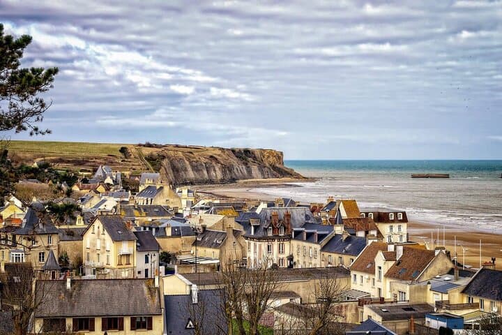 Normandy Day Trip from Paris: Deauville, Honfleur & Etretat Gardens photo 3