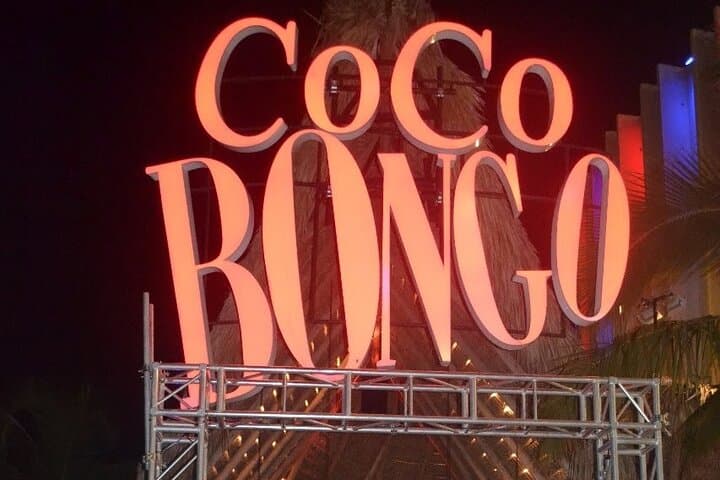 CocoBongo Punta Cana: High-Energy Night Out with Open Bar and Live Spectacle photo 4