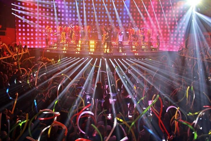 CocoBongo Punta Cana: High-Energy Night Out with Open Bar and Live Spectacle photo 2