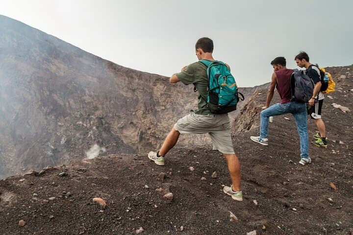 Exploring Nicaragua’s Masaya Volcano and Granada: A Private Full-Day Adventure photo 2