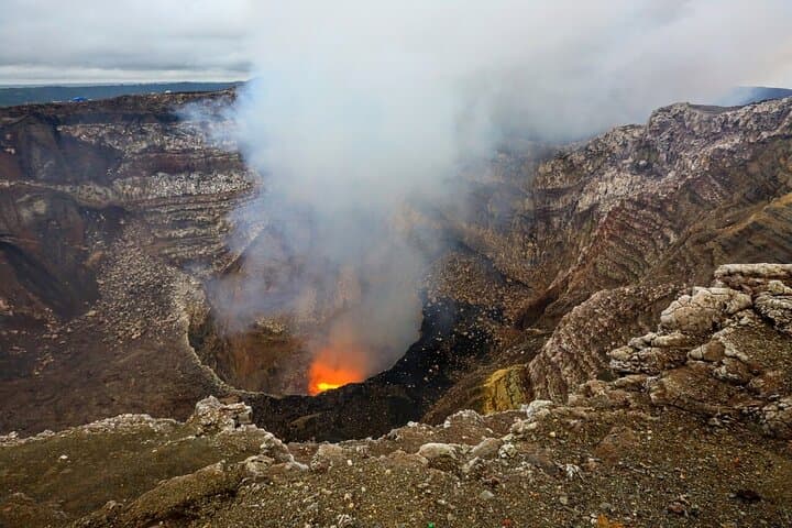 Exploring Nicaragua’s Masaya Volcano and Granada: A Private Full-Day Adventure photo 3