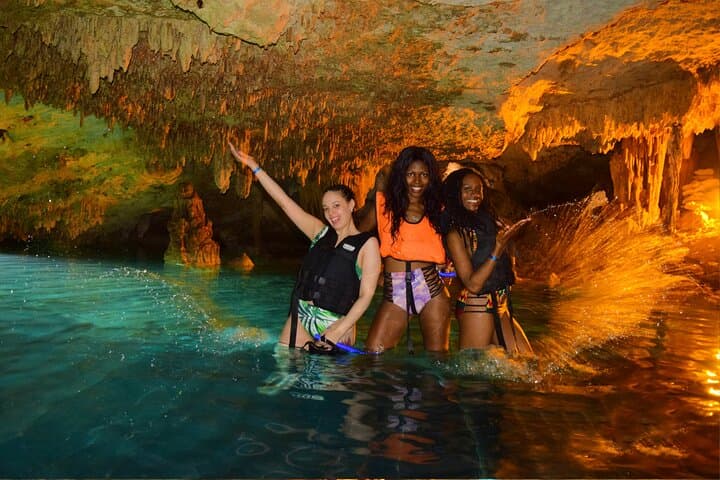Express ATV & Cenote Cave Swim from Tulum — Can-Am Jungle Ride and Underground River photo 6