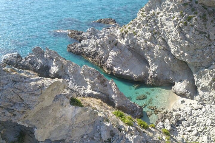 Exploring Tropea’s Coast of the Gods: A Private 4-Hour Boat Tour Experience photo 4