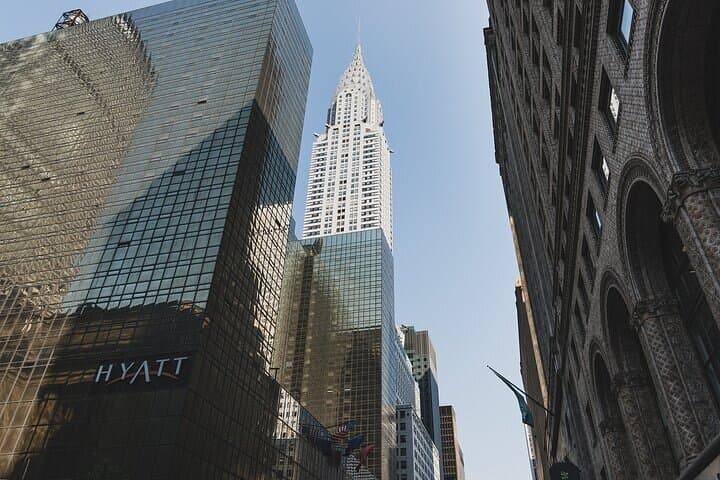 Midtown Art Deco Walking Tour — Empire State to Rockefeller with Expert Guide photo 2