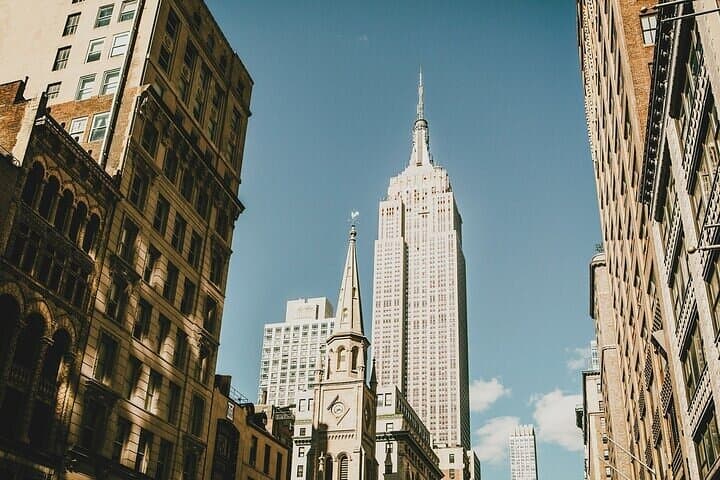 Midtown Art Deco Walking Tour — Empire State to Rockefeller with Expert Guide photo 4